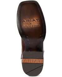 Ariat Women's Pendleton Circuit Savanna Performance Boots - Broad Square Toe