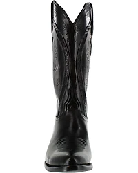 Lucchese Men's Embroidered Western Boots