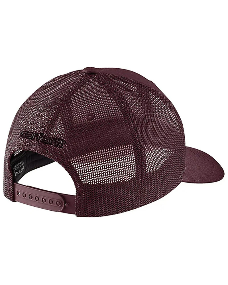 Carhartt Men's Rugged Flex® Logo Ball Cap