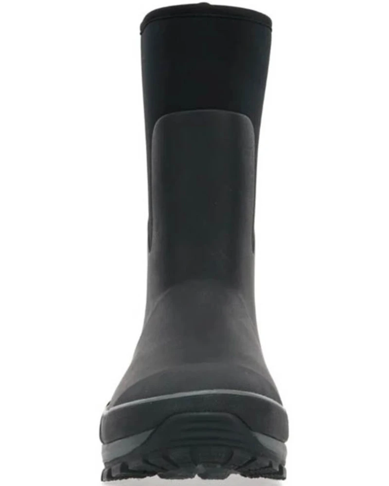 Frontier Men's Neoprene Mid Cold Weather Waterproof Boots - Round Toe