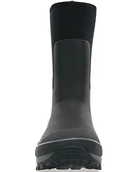 Frontier Men's Neoprene Mid Cold Weather Waterproof Boots - Round Toe