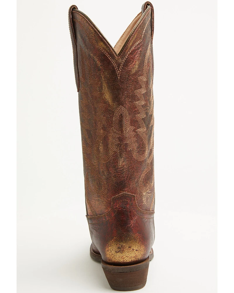 Shyanne Women's Cassie Tall Western Boots - Snip Toe