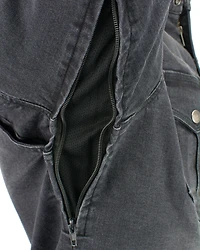 Milwaukee Performance Men's Denim Biker Shirt