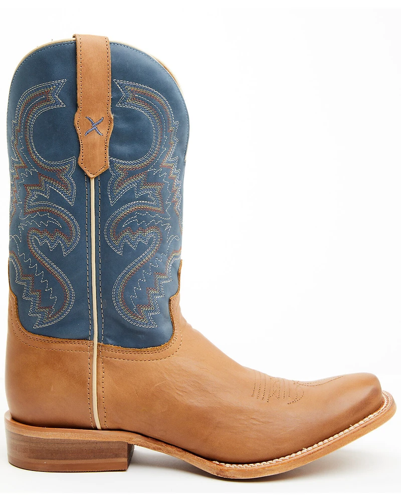 Twisted X Men's Rancher Western Boots - Broad Square Toe