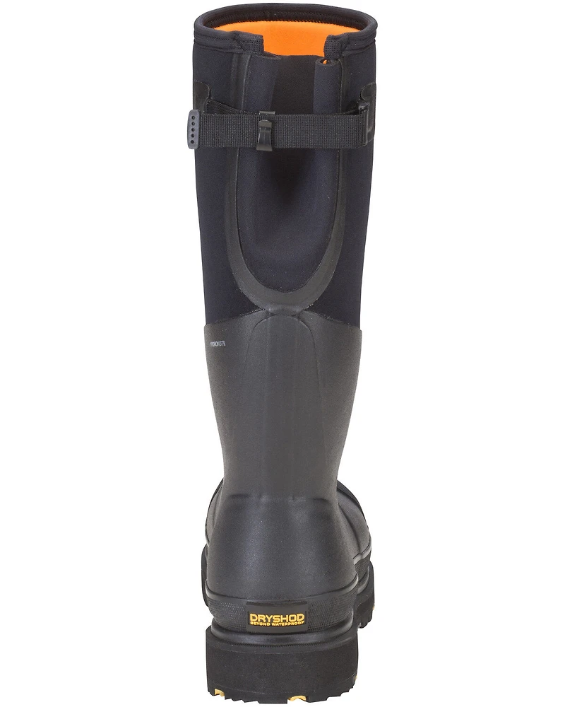 Dryshod Men's Adjustable Gusset Work Boots - Steel Toe