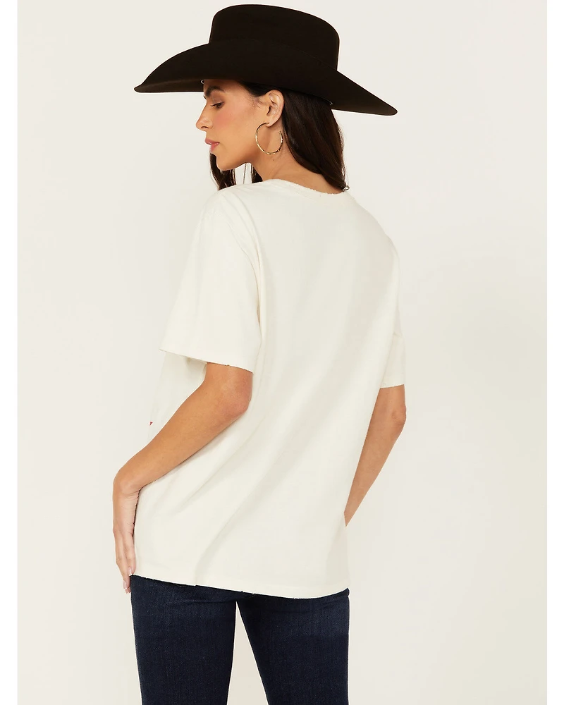 Idyllwind Women's Calamity Jane Short Sleeve Graphic Tee