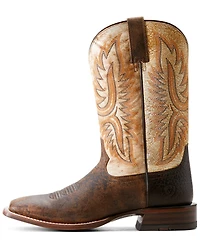 Ariat Men's Tanglewood Western Boots - Broad Square Toe