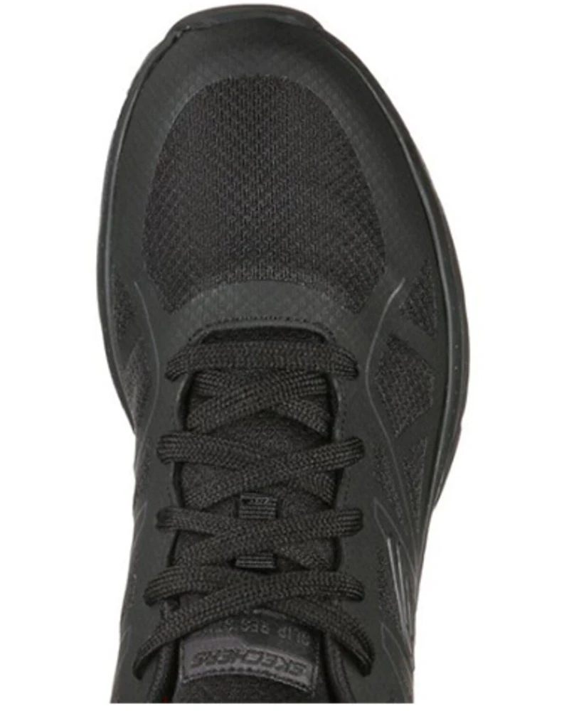 Skechers Men's Arch Fit Axtell Work Shoes - Round Toe