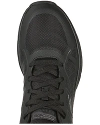 Skechers Men's Arch Fit Axtell Work Shoes - Round Toe
