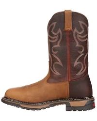 Rocky Men's Branson Roper 11" Western Boots