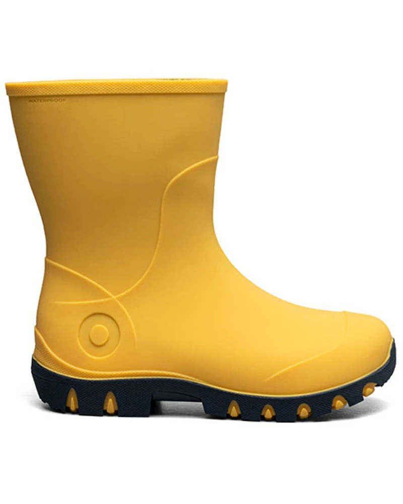Bogs Boy's Essential Mid Rainboots