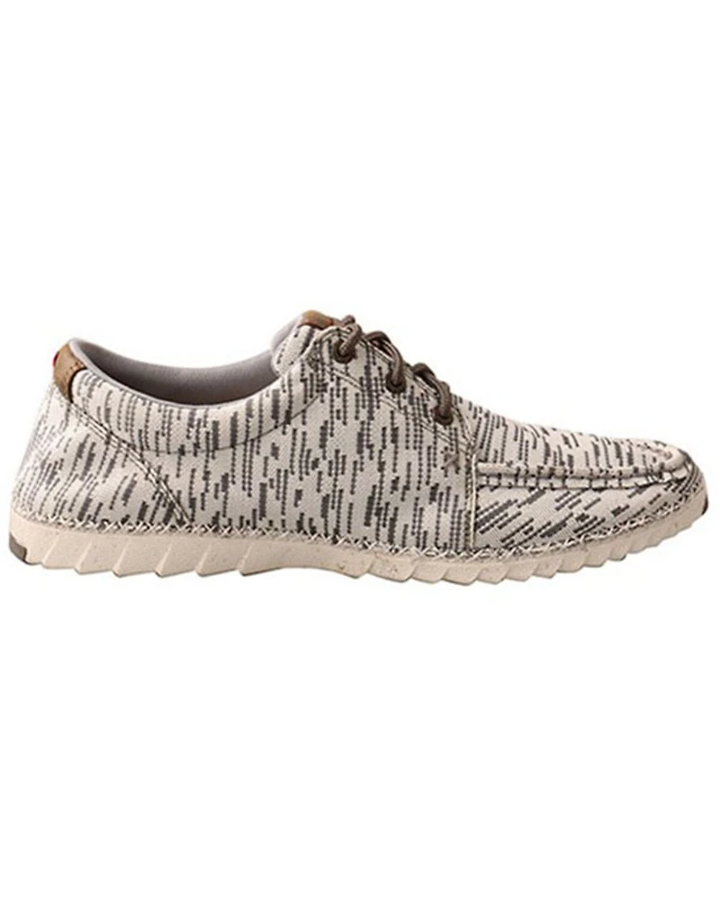 Twisted X Men's Zero-X Casual Shoes - Moc Toe