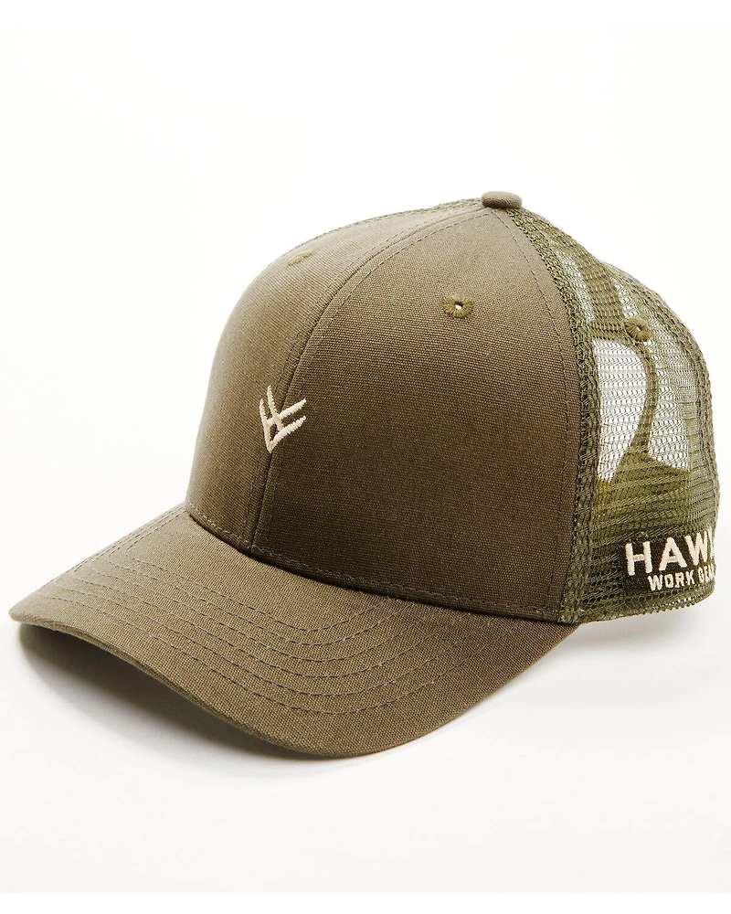 Hawx Men's Mini Logo Ball Cap