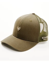 Hawx Men's Mini Logo Ball Cap