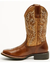 Shyanne Women's Sheridan Performance Western Boots - Broad Square Toe