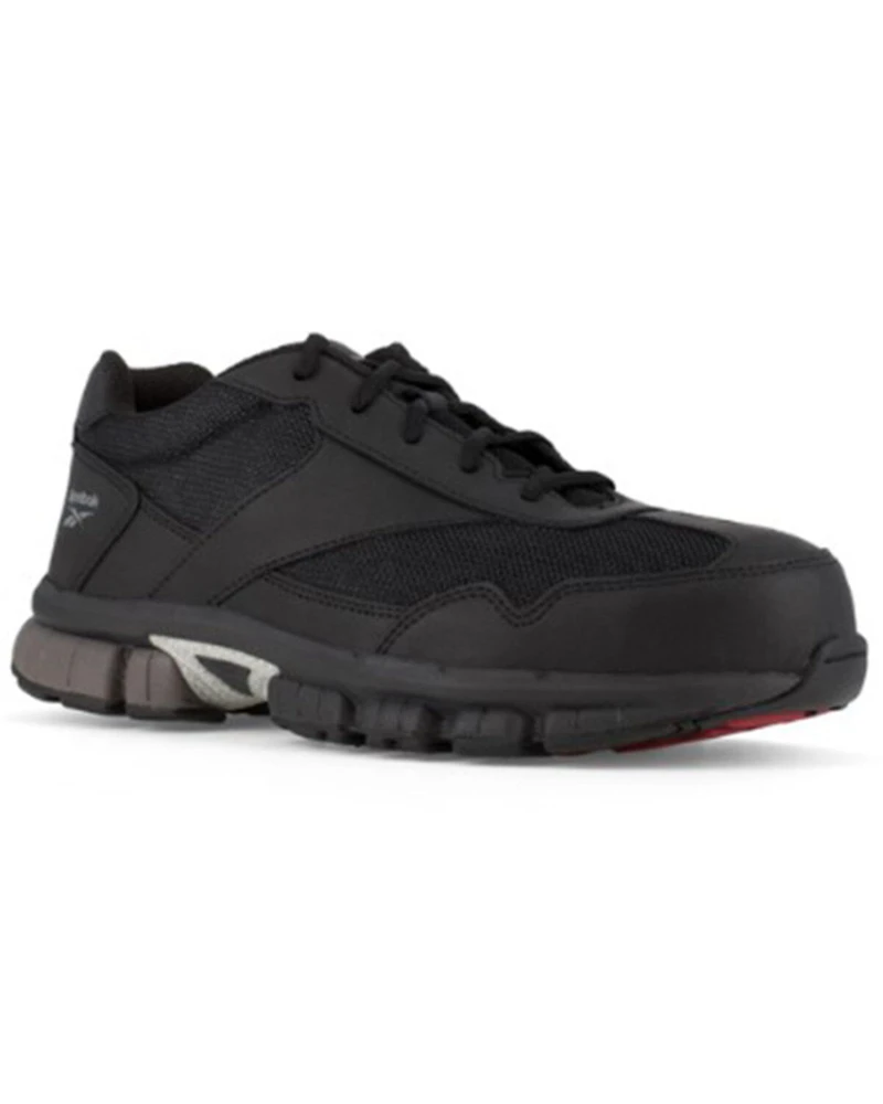 Reebok Men's Ketia Athletic Oxford Work Shoes - Composite Toe