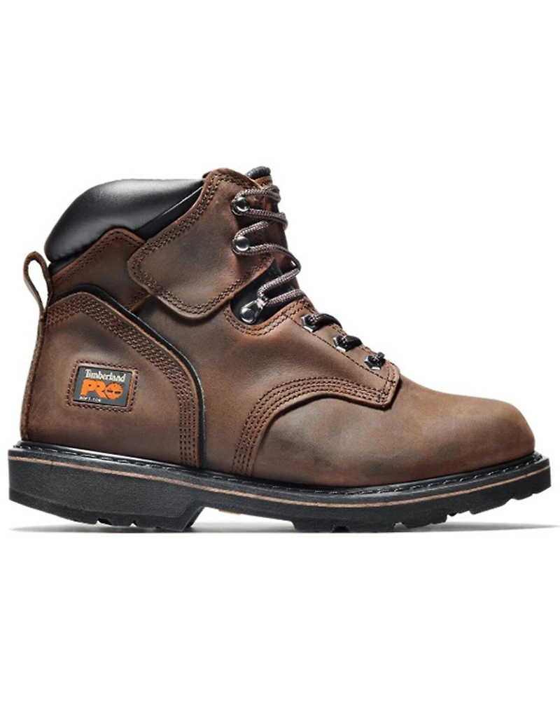 Timberland PRO Men's 6" Pit Boss Work Boots - Soft Toe