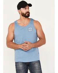 Brixton Men's Crest Tank Top