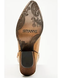 Shyanne Women's Dolly Western Boots - Round Toe