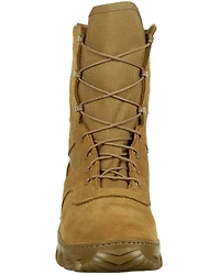 Rocky Men's Puncture-Resisting Military Jungle Boots - Round Toe