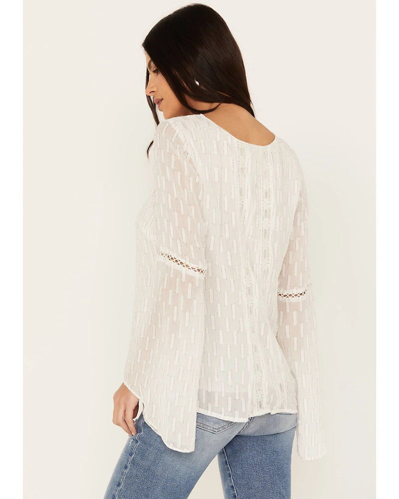 Idyllwind Women's Azelea Long Sleeve Top