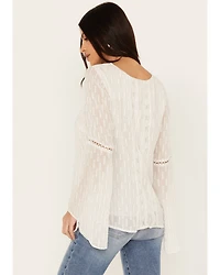 Idyllwind Women's Azelea Long Sleeve Top