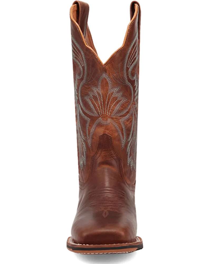 Dan Post Women's Brandy Western Boots - Broad Square Toe
