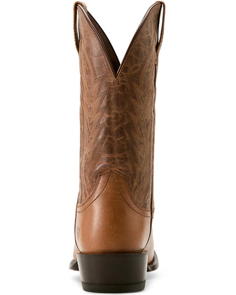 Ariat Men's Willie Western Boots - Square Toe