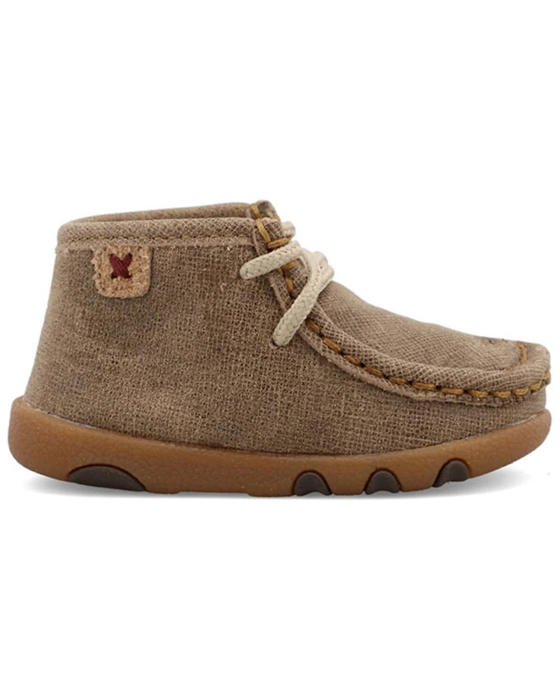 Twisted X Toddler Boys' Driving Mocs