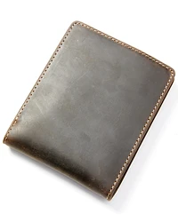 Cody James Men's Croc Embossed Bifold Wallet