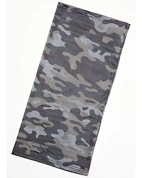 Brothers and Sons Men's Camo Print Neck Gaiter