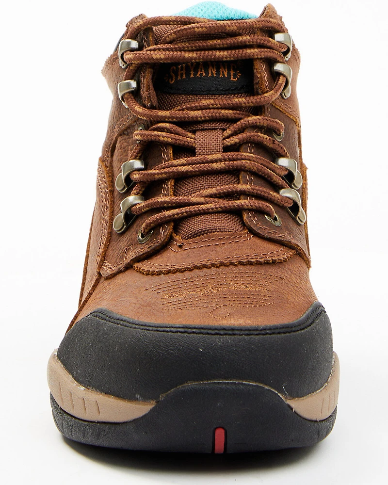Shyanne Women's Endurance Hiking Boots - Round Toe