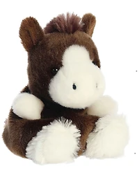 Aurora 5" Darium Clydesdale™ Palm Pals™ Plush Toy