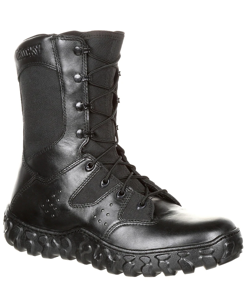 Rocky Men's Predator Duty Boots - Round Toe
