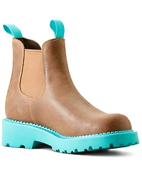 Ariat Women's Fatbaby Chelsea Boots - Round Toe