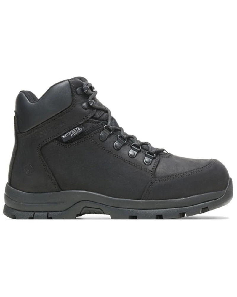 Wolverine Men's Grayson Waterproof Work Boots - Steel Toe