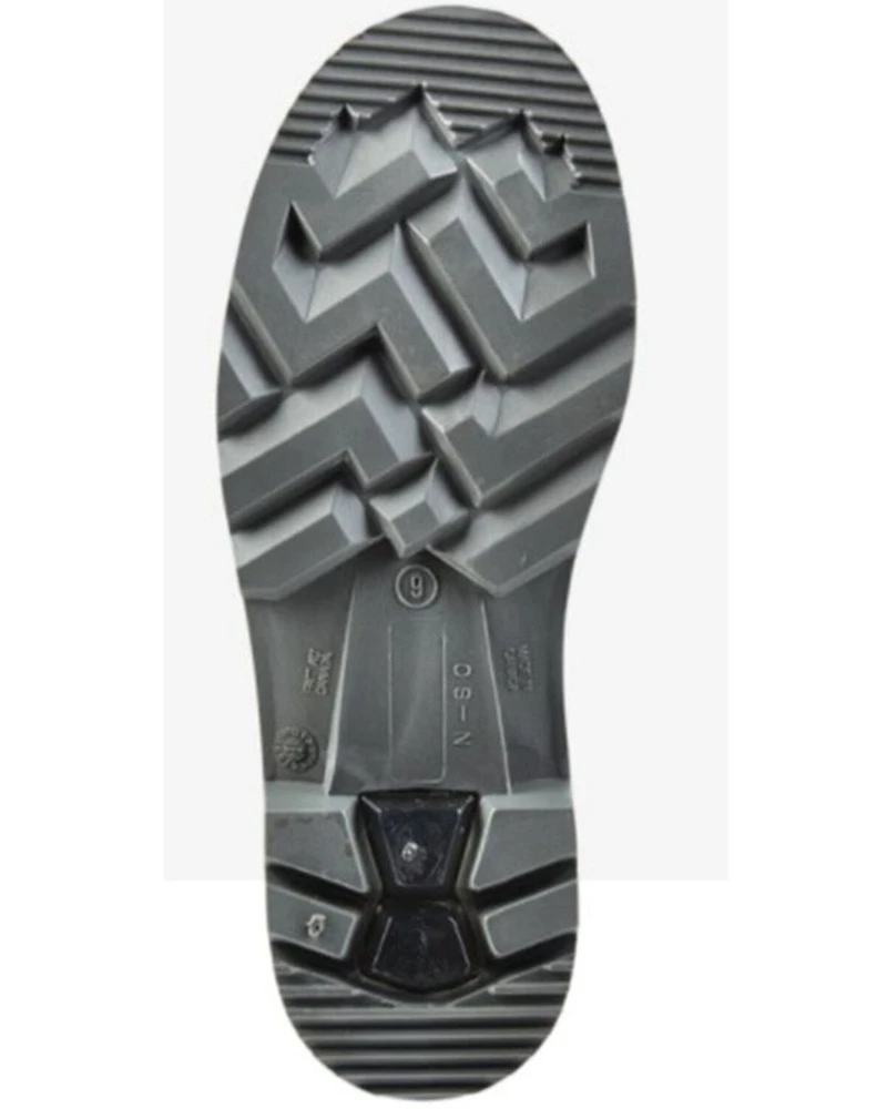 Baffin Men's Bully Waterproof Rubber Boots - Steel Toe