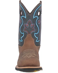Dan Post Women's Jesse Western Performance Boots - Broad Square Toe