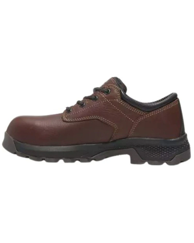 Timberland PRO Men's Titan Ev Ox Work Boots - Composite Toe