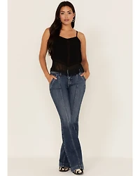 Idyllwind Women's Briarwick Fringe Tank Top