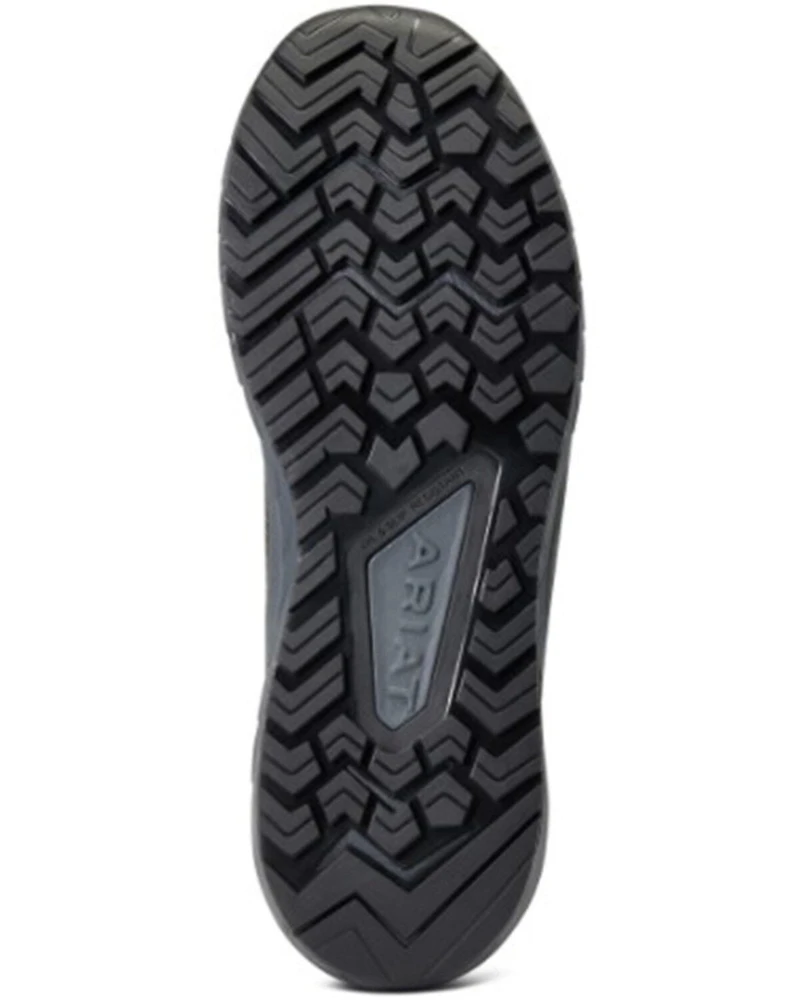 Ariat Men's Outpace Black Work Shoes - Composite Toe