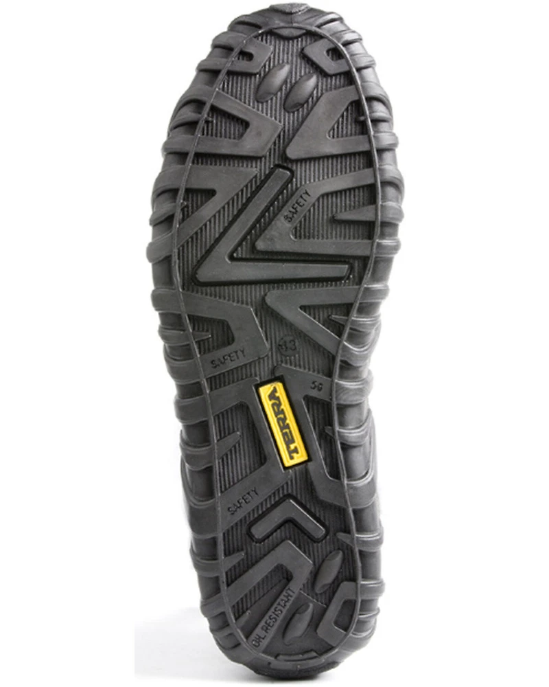 Terra Men's Spider Work Shoe