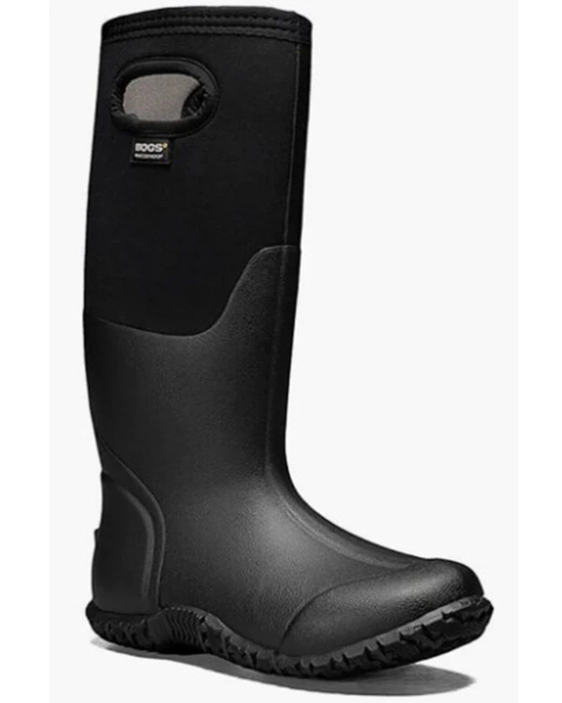 Bogs Women's Mesa Solid Winter Work Boots - Soft Toe