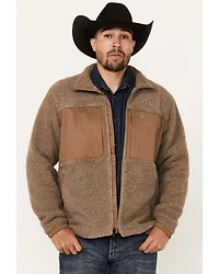 Ariat Men's Odessa Sherpa Lightweight Jacket