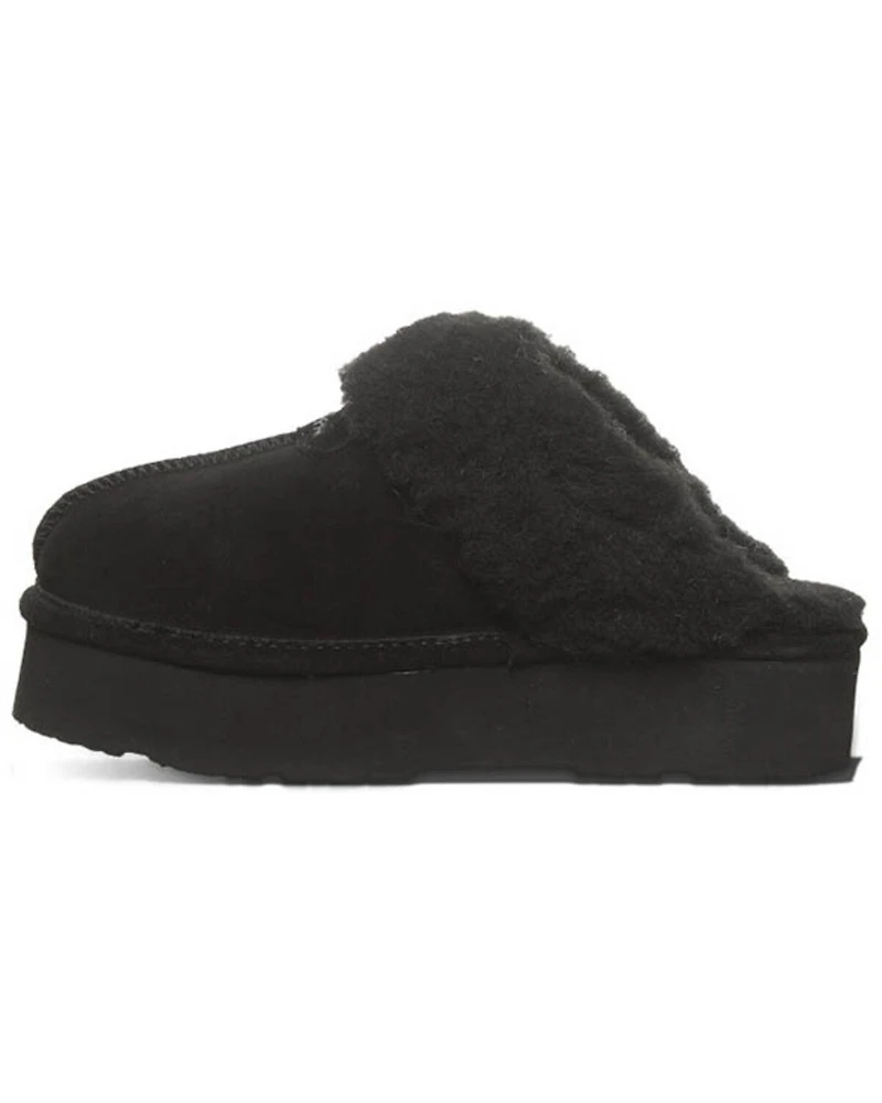 Bearpaw Women's Retro Loki Platform Slippers