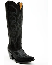Shyanne Women's High Desert Tall Western Boots - Snip Toe