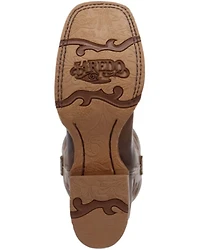 Laredo Women's Dream Weaver Western Boots - Broad Square Toe