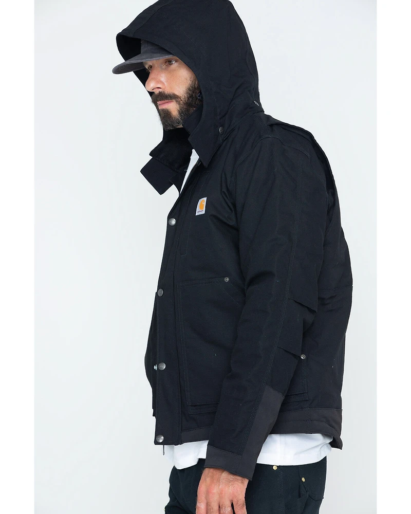 Carhartt Men's Full Swing Steel Work Jacket