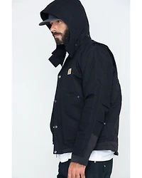 Carhartt Men's Full Swing Steel Work Jacket