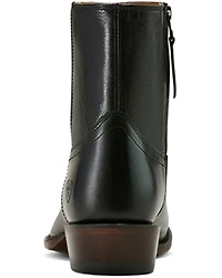 Ariat Men's Barret Western Ankle Boots - Round Toe